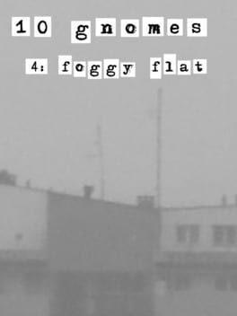 10 Gnomes 4: Foggy Flat Cover