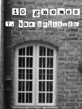 10 Gnomes 7: the Solitude Cover