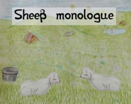 Sheep Monologue Cover