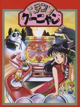 Pachinko Kuunyan Cover