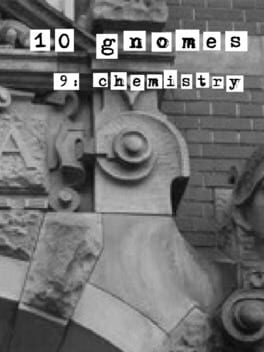 10 Gnomes 9: Chemistry Cover
