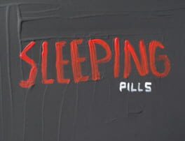 SleepingPills Cover