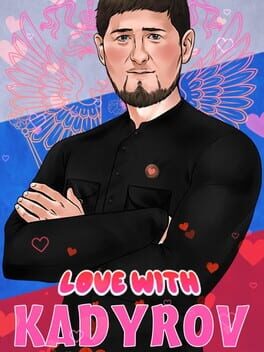 Love with Kadyrov Cover