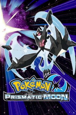Pokémon Prismatic Moon Cover