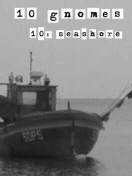 10 Gnomes 10: Seashore Cover