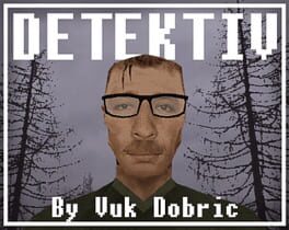 Detektiv Cover