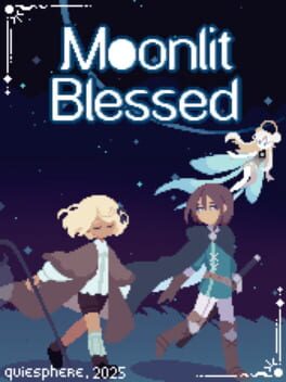 Moonlit Blessed Cover
