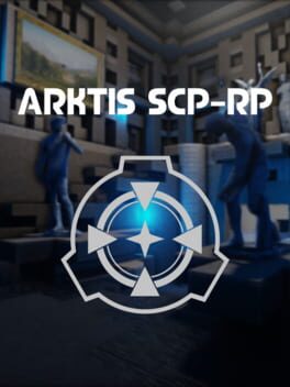 Arktis SCP-RP Cover