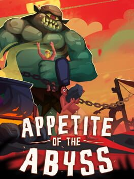Appetite of the Abyss Cover