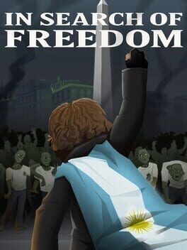 In Search of Freedom Cover