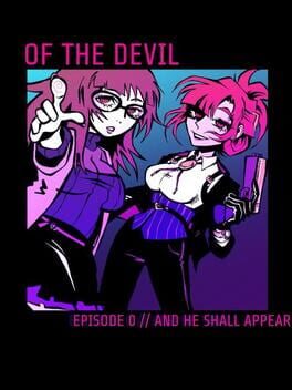 Of the Devil: Episode 0 Cover