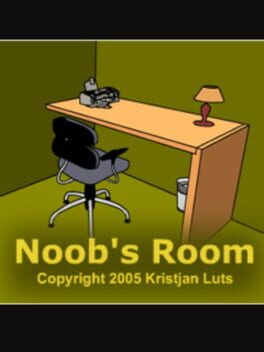 Noob's Room Cover