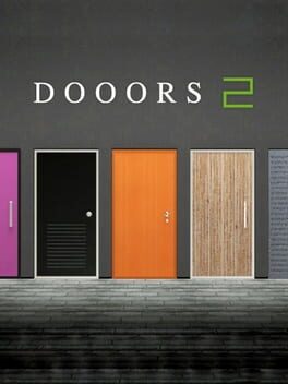 Dooors 2 Cover