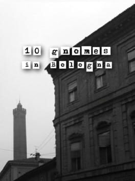 10 Gnomes in Bologna Cover