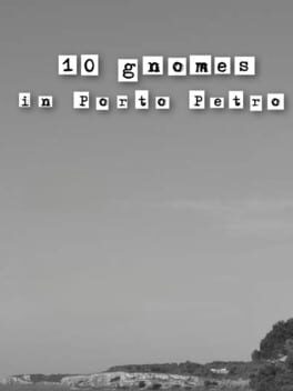 10 Gnomes in Porto Preto Cover