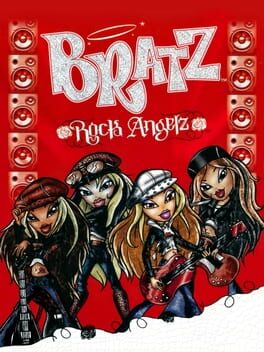 Bratz: Rock Angelz Cover