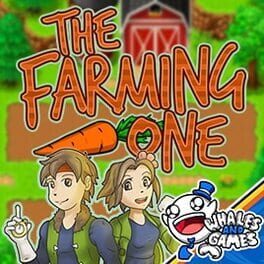 The Farming One Cover