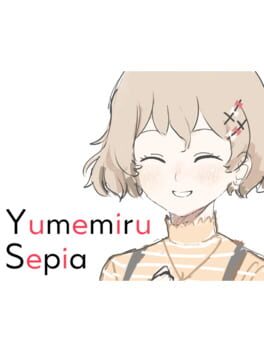 Yumemiru Sepia Cover