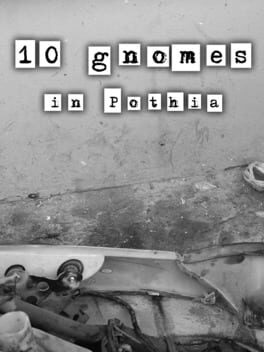 10 Gnomes in Pothia Cover