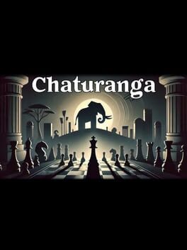 Chaturanga Cover