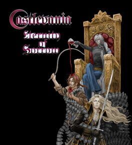 Castlevania: Eternity of Sorrow Cover