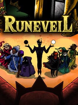 Runeveil Cover