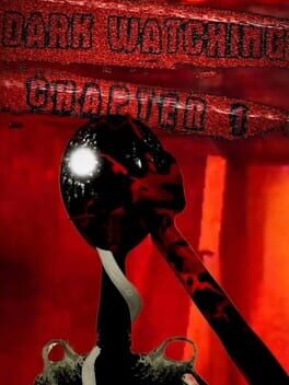 Dark Watching: Chapter 1 Cover