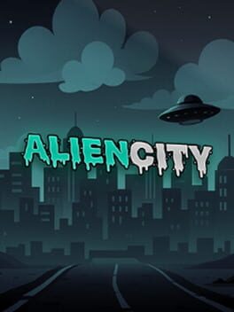 Aliencity Cover