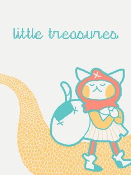 Little Treasures Cover