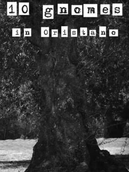 10 Gnomes in Oristano Cover