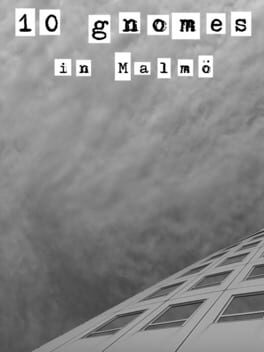 10 Gnomes in Malmo Cover