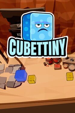 Cubettiny Cover