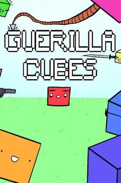 Guerilla Cubes Cover