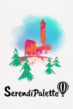 Serendipalette Cover