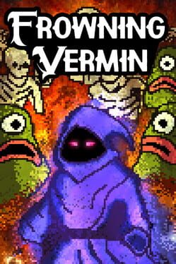 Frowning Vermin Cover