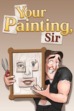 Your Painting, Sir Cover