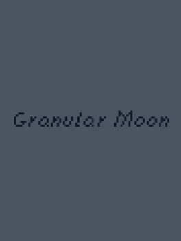 Granular Moon Cover