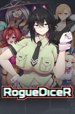 RogueDiceR Cover