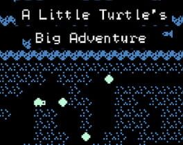 A Little Turtle's Big Adventure Cover