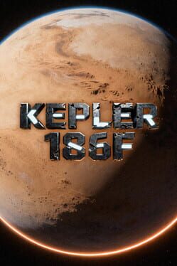 Kepler 186F Cover