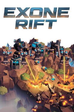 Exone Rift Cover