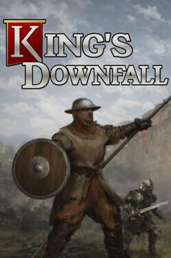 King's Downfall Cover