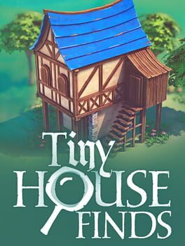 Tiny House Finds Cover