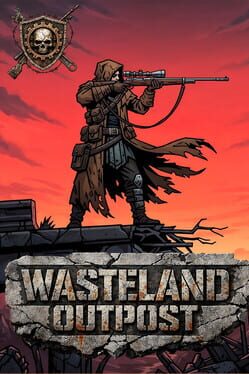Wasteland Outpost Cover