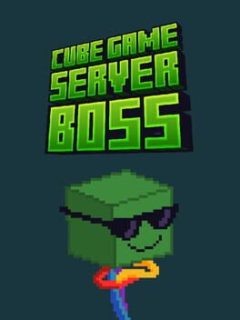 Cube Game Server Boss Cover