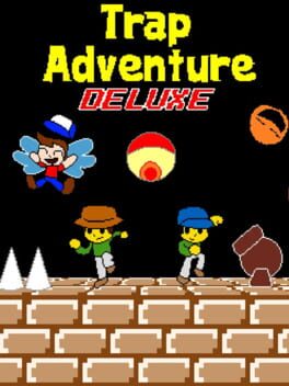 Trap Adventure Deluxe Cover