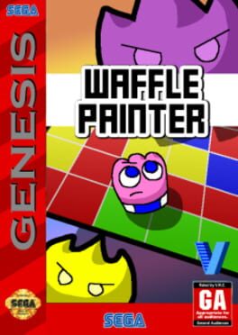 Waffle Painter Cover