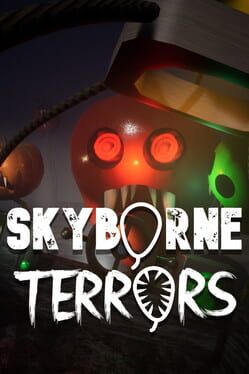 Skyborne Terrors Cover