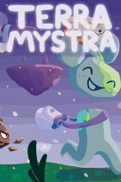 Terramystra Cover