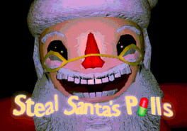 Steal Santa's Pills Cover